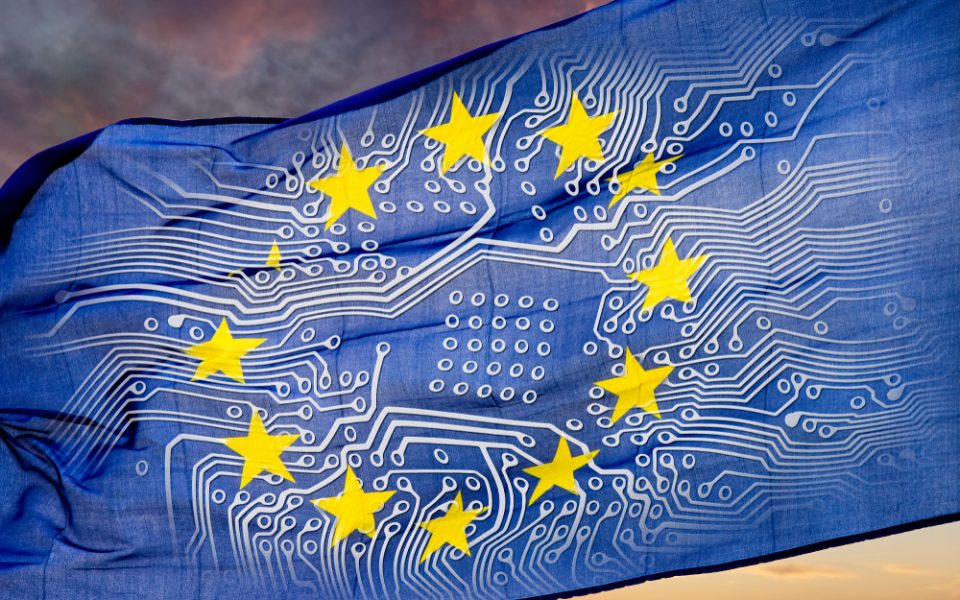 Europa muss seine eigenen Tech-Lösungen aufbauen.