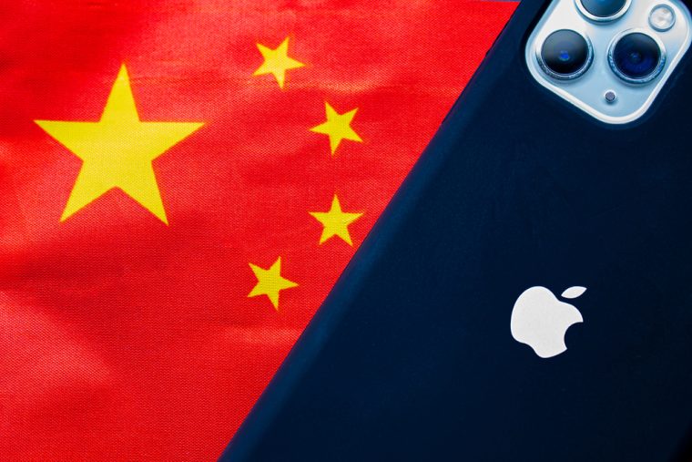 Vom Diebstahl zur Dunkelwirtschaft: Der lukrative Handel mit geklauten iPhones
