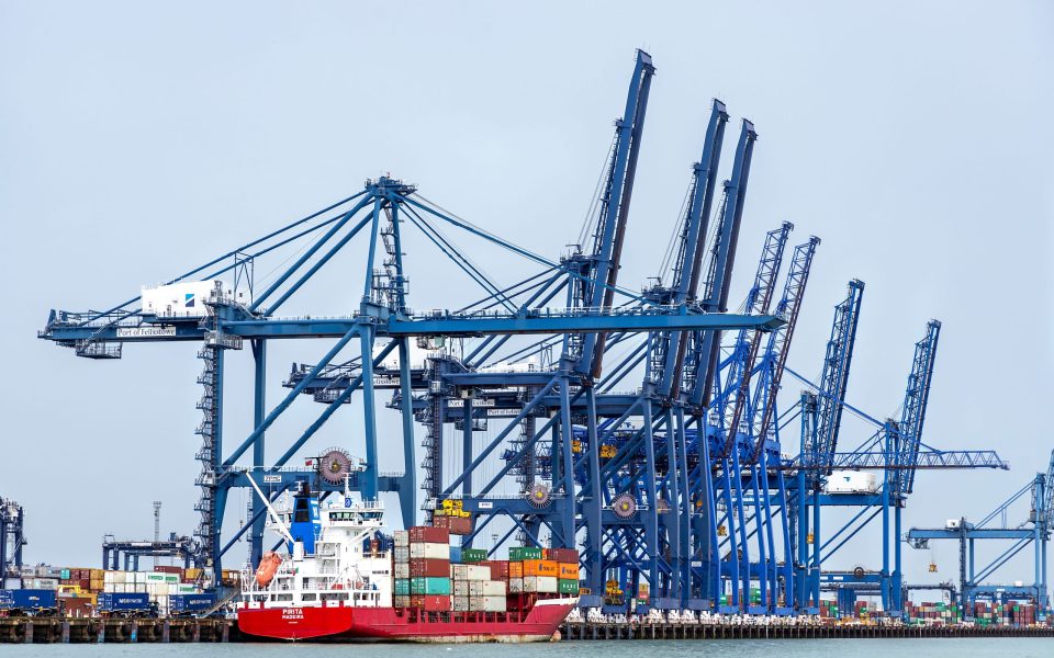 Deutsche Wirtschaft ist leicht optimistisch