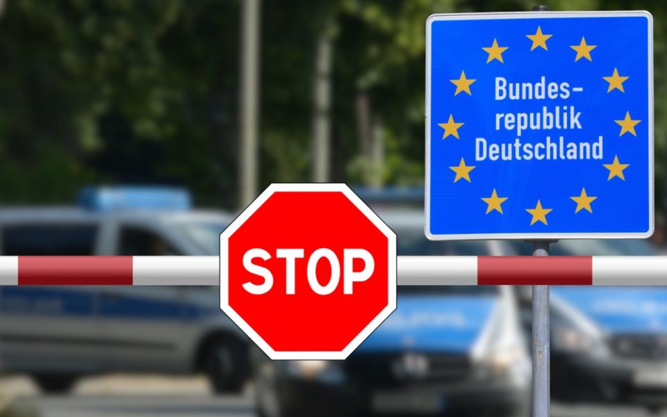 Nach 3524 Tagen Willkommenspolitik setzt Deutschland auf verschärfte Grenzkontrollen.