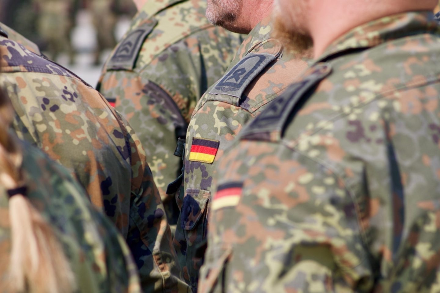Purpose oder Patriotismus: Start-ups liefern für die Bundeswehr