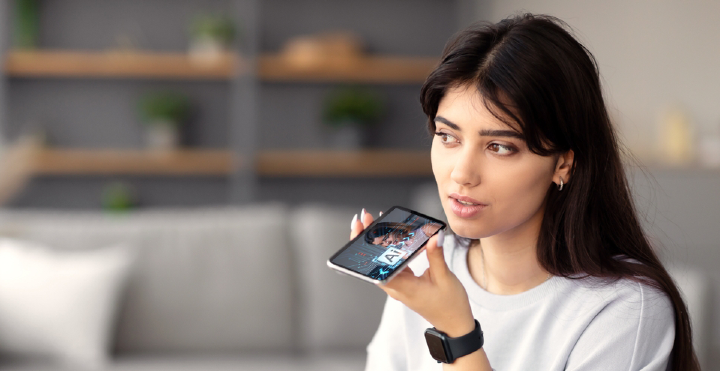 KI-Boom: Warum wir mit Robotern lieber über Gefühle als über Ideen reden