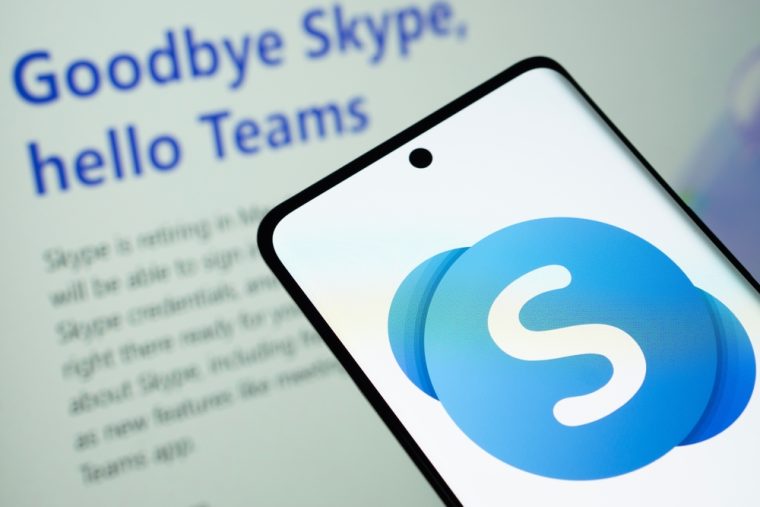 Microsoft killt Skype: Diese 9 Alternativen machen jetzt das Rennen