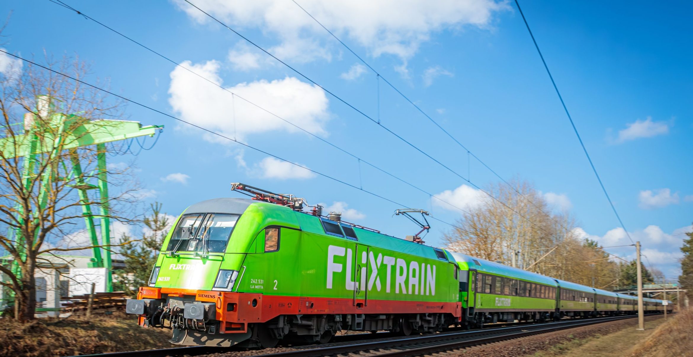 Neue Schnellüge: FlixTrain fordert die Deutsche Bahn mit Milliarden-Deal heraus