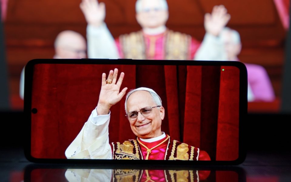 Papst Leo XIV.
