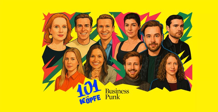 New Thinking 2025 II: 10 Köpfe als Europas neue Vordenker