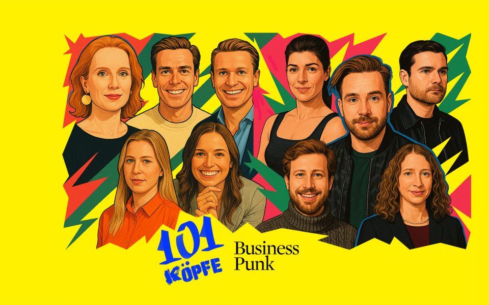 New Thinking 2025 II: Fünf Köpfe als Europas neue Vordenker