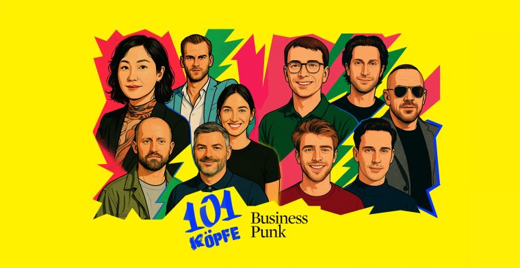 New Thinking 2025 III: Diese 10 Köpfe definieren Business neu