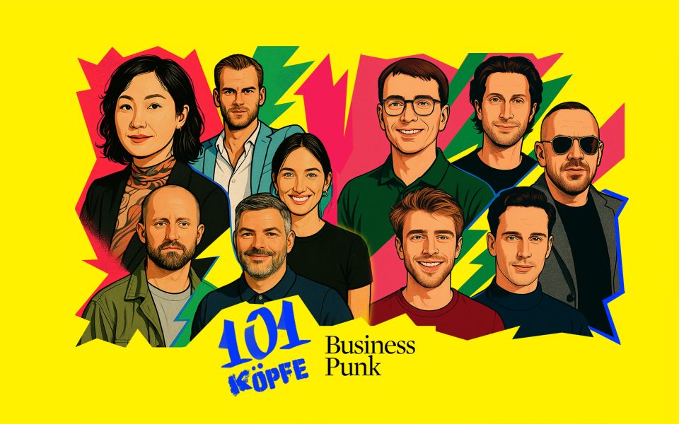 New Thinking 2025 III: Diese 10 Köpfe definieren Business neu