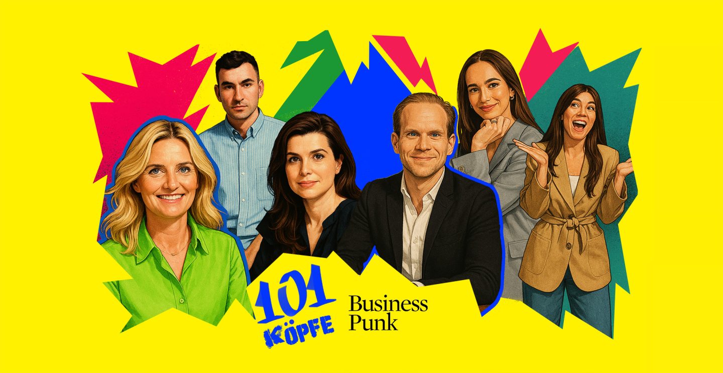 New Thinking 2025: Diese sechs Köpfe definieren Business neu