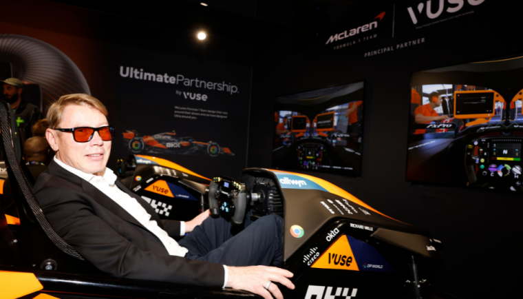 Cool bleiben bei 300 km/h: Was Mika Häkkinen und Vuse über Zukunft und Fokus lehren