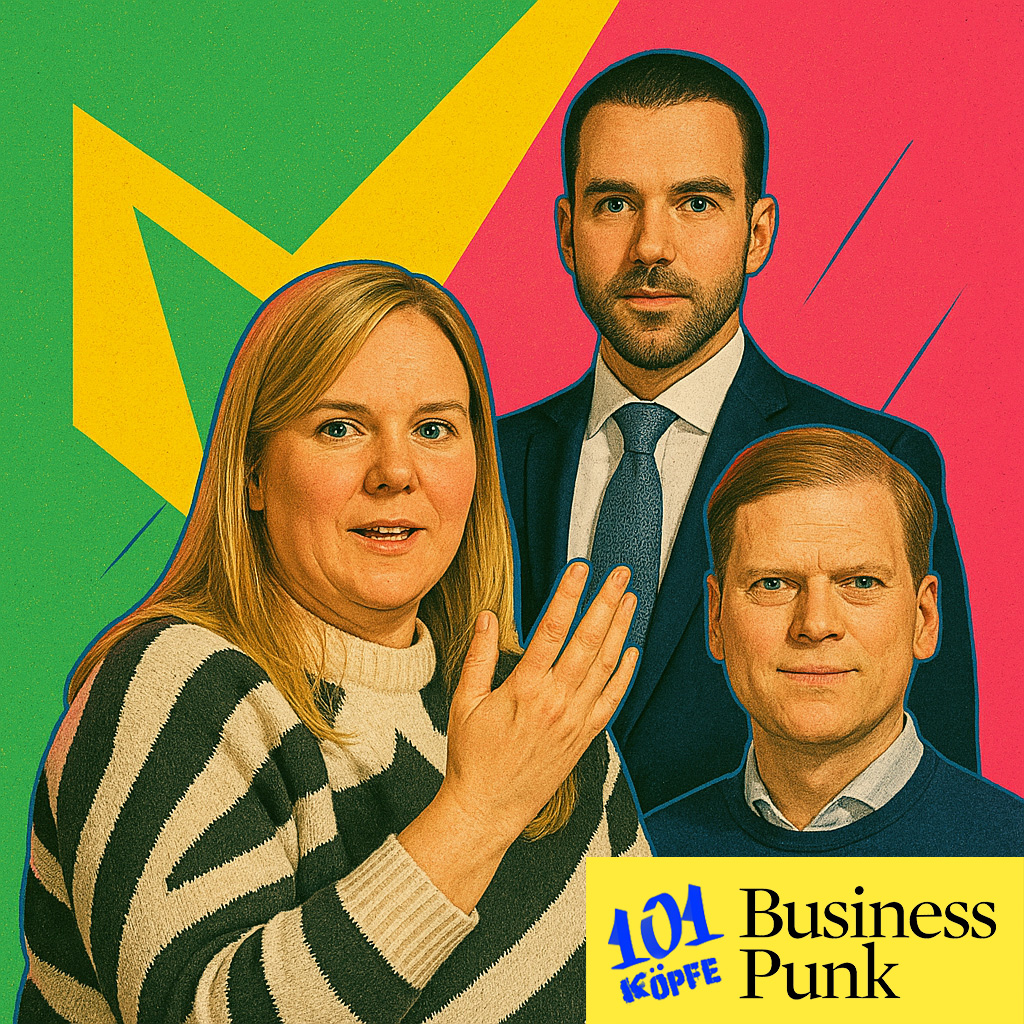 Diese 3 Future Maker revolutionieren 2025 – mit Hirn, Herz und Hoodie