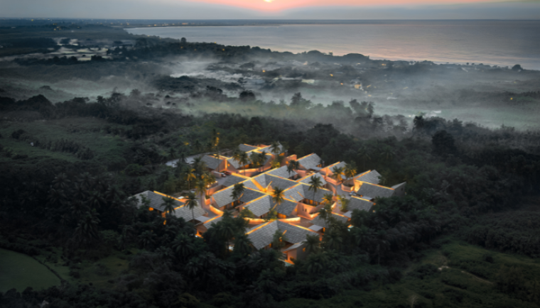„THE PAVILIONS“: Luxus neu gedacht – Nachhaltigkeit trifft Flexibilität auf Bali