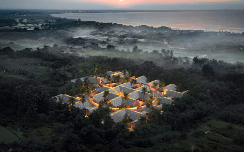 „THE PAVILIONS“: Luxus neu gedacht – Nachhaltigkeit trifft Flexibilität auf Bali
