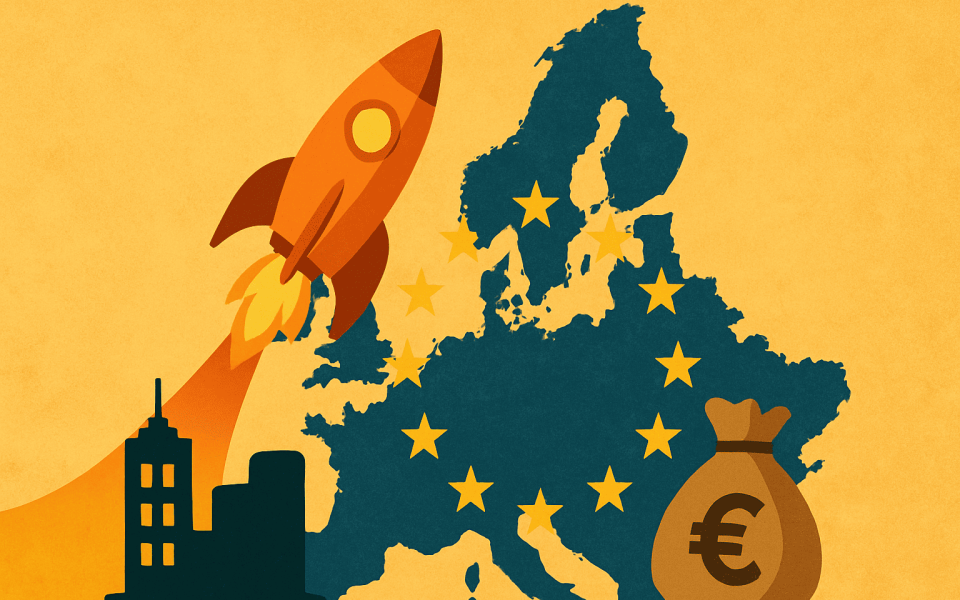 Wo in Europa lässt sich ein Unternehmen besonders kostengünstig gründen?