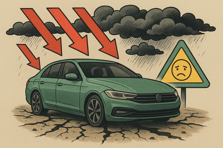 Krise ohne Ende: Autoindustrie bleibt im Stimmungstief – trotz Regierungswechsel