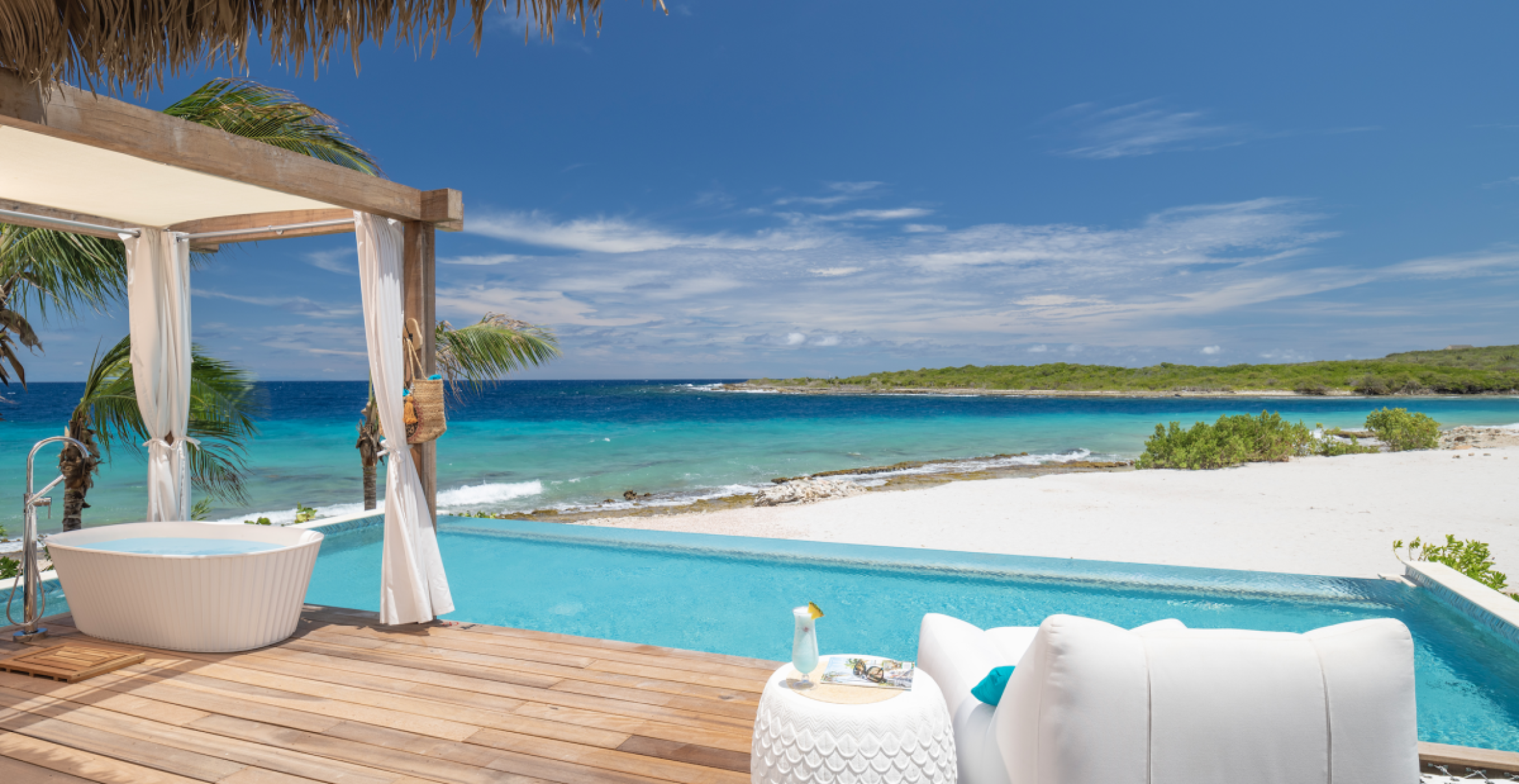 Curaçao: Zwischen rauer Schönheit und tropischem Luxus – Ein Abenteuer im Sandals Royal