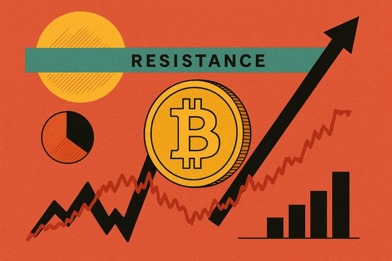 Bitcoin auf 73.000 Dollar: Die trügerische Ruhe vor dem Sturm
