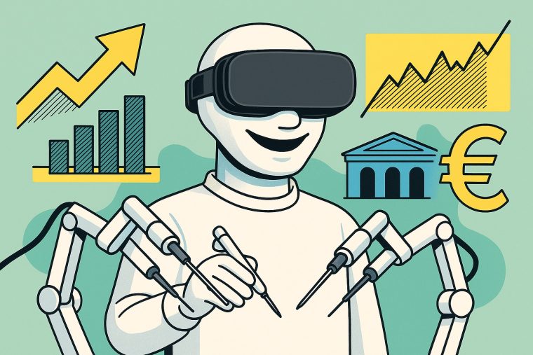 Brainlab: Münchner MedTech-Pionier startet größtes Börsen-Debüt 2025