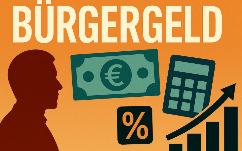 Was interessiert uns der Koalitionsvertrag? Ausgaben fürs Bürgergeld steigen weiter