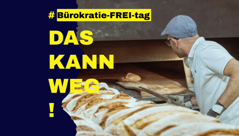 Das kann weg! Warum Bäcker die Temperatur am Kühlgerät täglich dokumentieren müssen