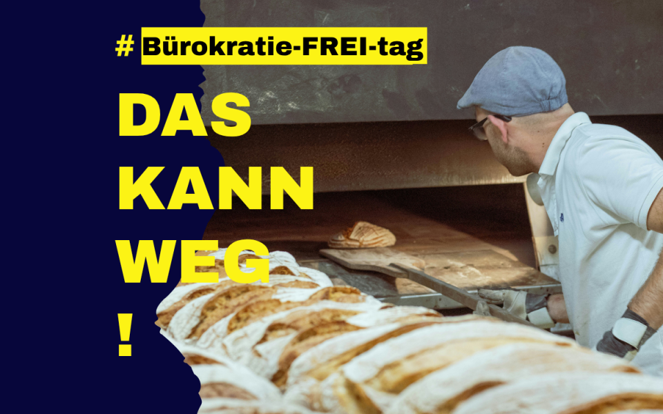 Das kann weg! Warum Bäcker die Temperatur am Kühlgerät täglich dokumentieren müssen