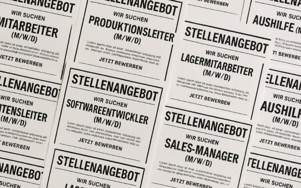 Zwischen Buzzword-Bingo und Benefit-Realität: Was Stellenanzeigen wirklich über Arbeitgebende verraten