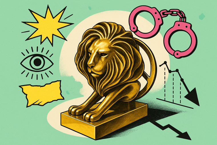 Cannes Lions 2025: Betrugsskandal erschüttert die Kreativbranche