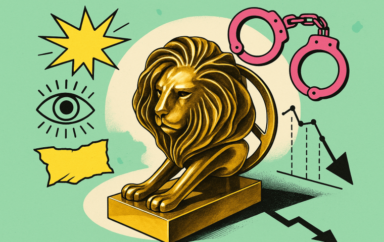 Cannes Lions 2025: Betrugsskandal erschüttert die Kreativbranche