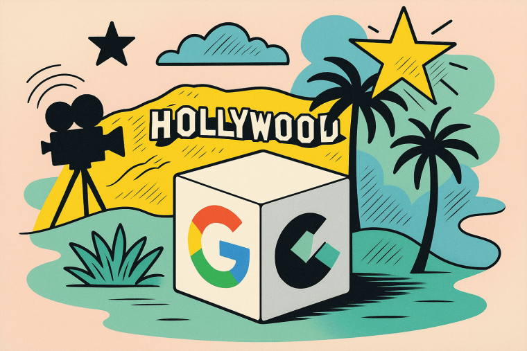„KI, aber bitte mit Gefühl“ – Warum Google in Kurzfilme investiert, um sein Image zu retten