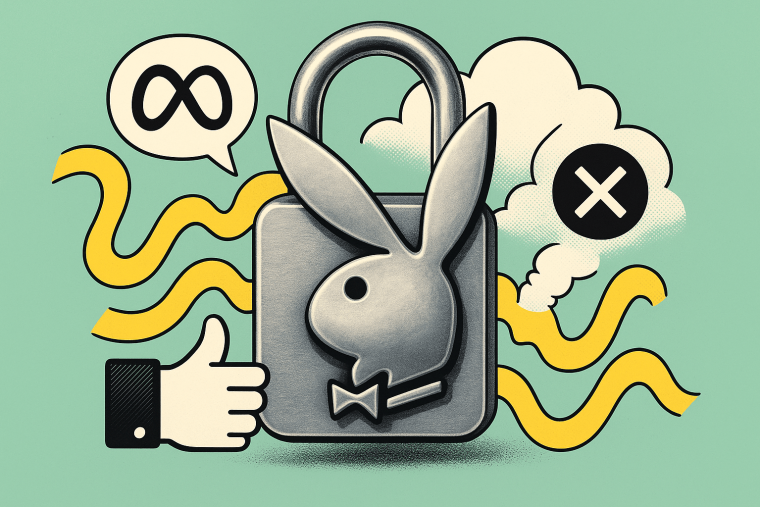 Meta schaltet Playboy Deutschland auf Facebook ab – Verlag spricht von Angriff auf die Pressefreiheit