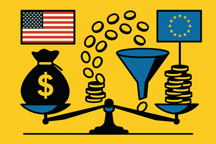Europa-Aktien im Trump-Höhenflug: Die Kehrtwende der Investoren