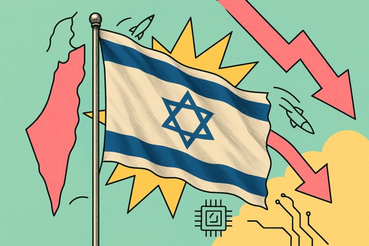 Exodus der Innovation: Israels Startup-Szene blutet aus