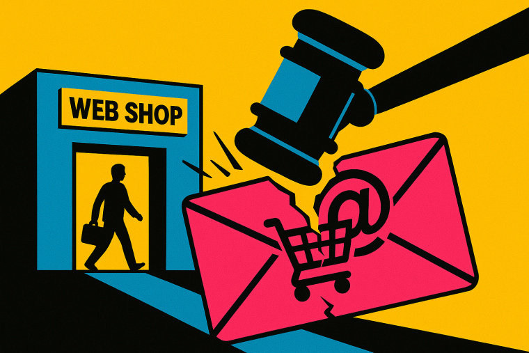Newsletter-Falle bei Shop-Anmeldung: Berliner Gericht stoppt Werbe-Trick