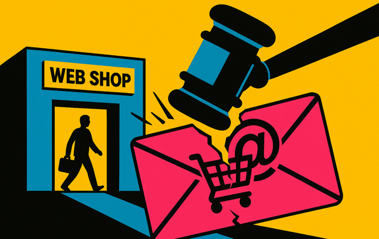 Newsletter-Falle bei Shop-Anmeldung: Berliner Gericht stoppt Werbe-Trick