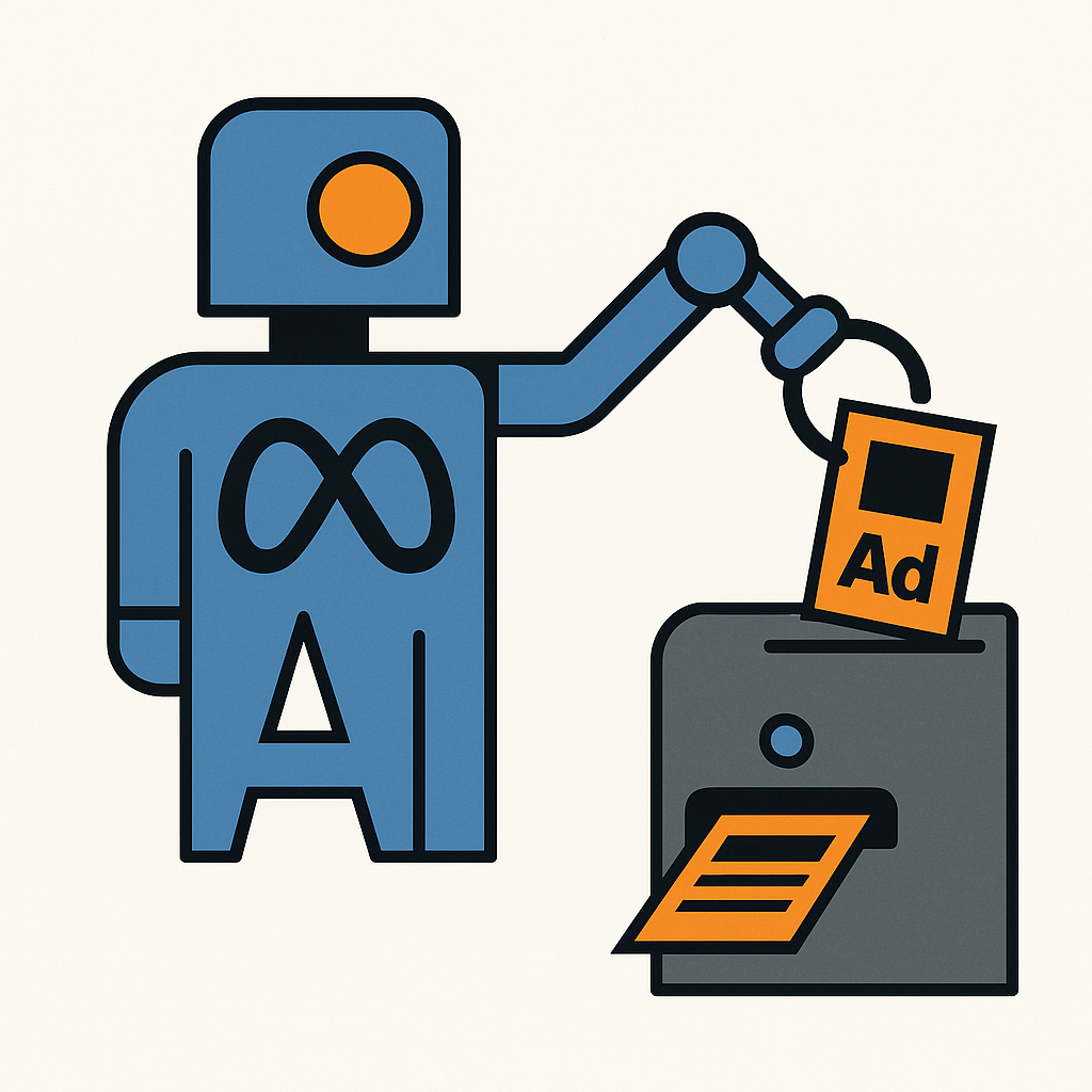 KI Werbung Automatisierung bei Meta: Warum die Zukunft menschlich bleibt