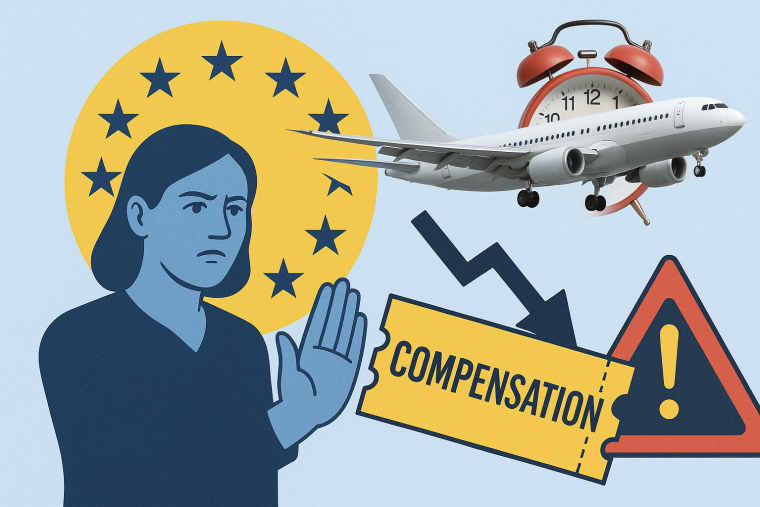 EU schockt Reisende: Entschädigung soll erst nach 4 Stunden greifen