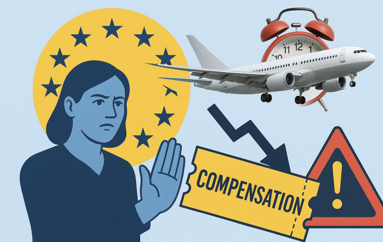 EU schockt Reisende: Entschädigung soll erst nach 4 Stunden greifen