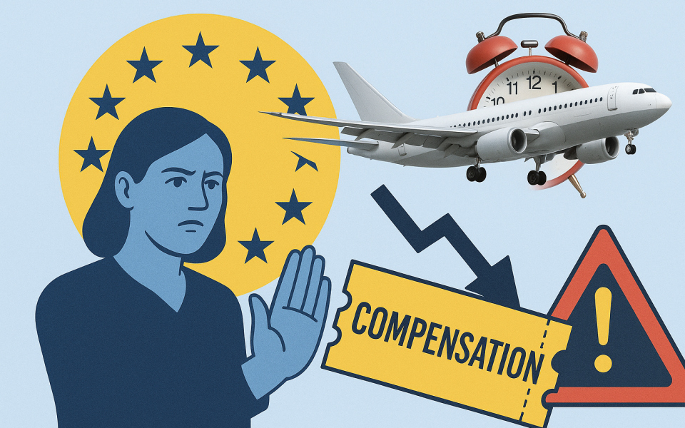 EU plant Reform der Flug-Entschädigungen zum Nachteil der Verbraucher