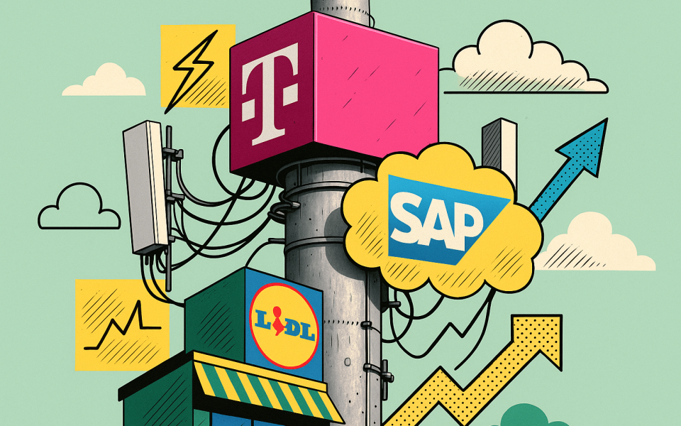 BrandZ 2025: Deutsche Top-Marken brechen alle Rekorde – trotz Krise