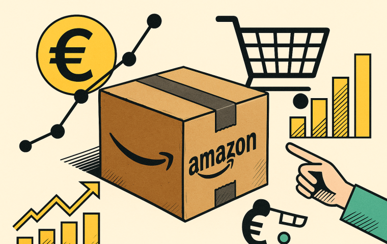 Amazon-Effekt: Warum der Einzelhandel 2025 trotz Krise wuchs