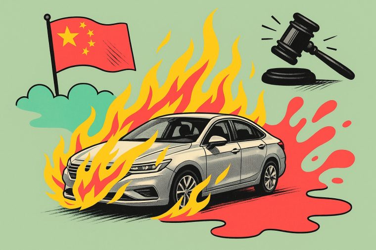 Chinas Automarkt am Abgrund: Warum BYD einen Preiskrieg entfesselt, der nur 7 von 170 Herstellern überleben lässt