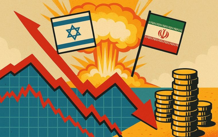 Kriegsschock an den Märkten: Israels Iran-Angriff lässt Öl und Gold explodieren