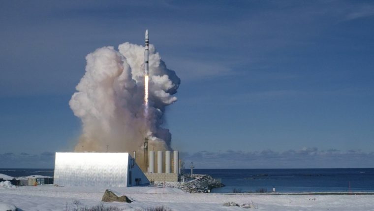 Isar Aerospace schafft Orbitalflug: Deutscher Raketen-Coup made in Norwegen