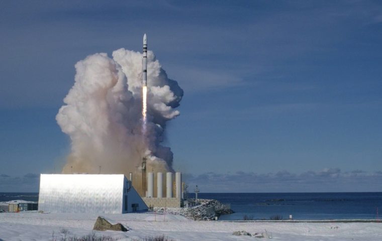 Münchens Weltraum-Pionier: Isar Aerospace steigt zum Unicorn auf