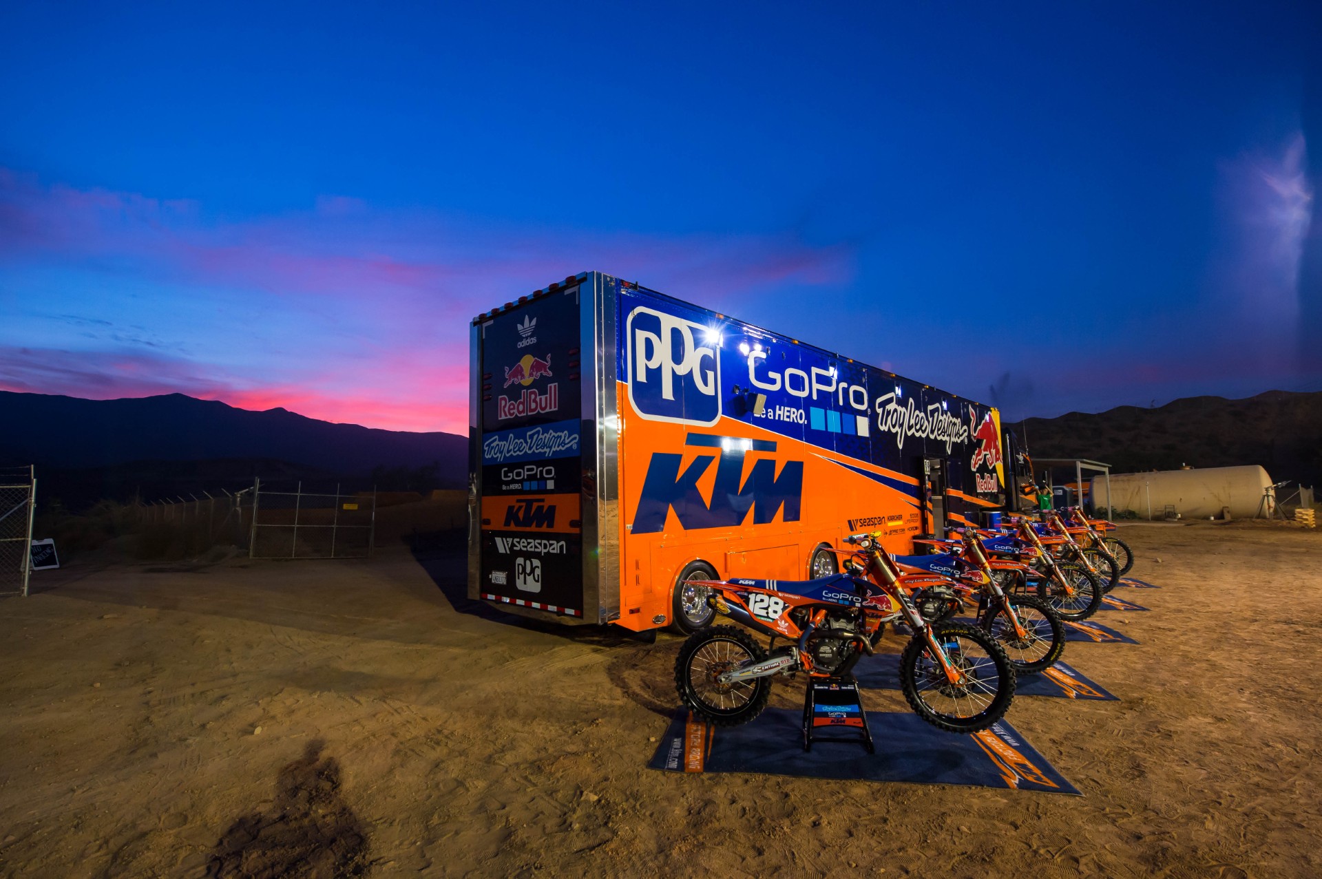 KTM Bikes