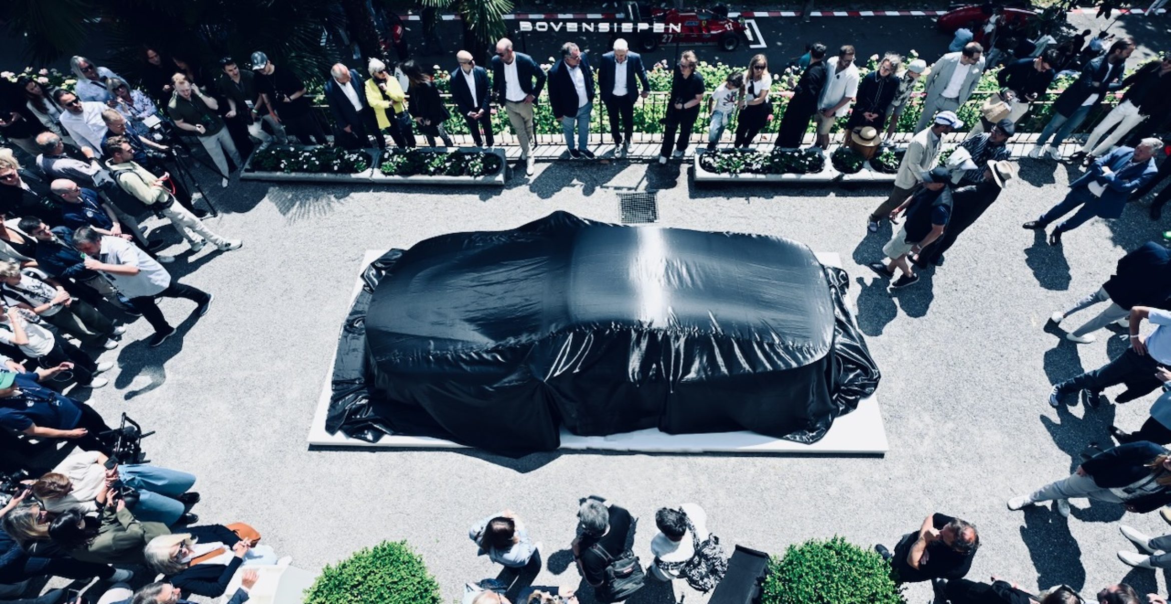 Gegen den Strom – Die Bovensiepen-Zagato-Story