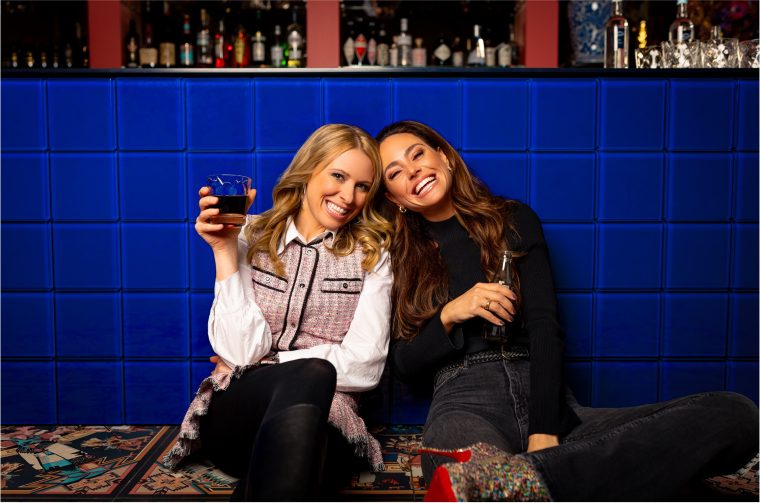 „Wir möchten Mehrwert bieten“ – Nena Brockhaus und Franca Lehfeldt über den WoMen on Top Award