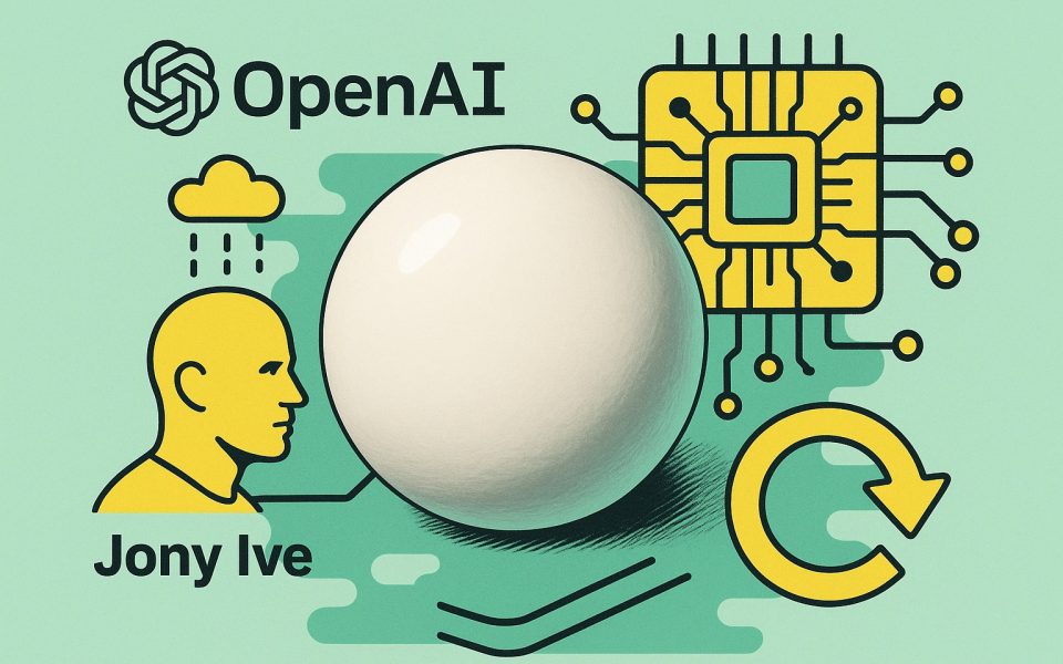 Open AI plant großes