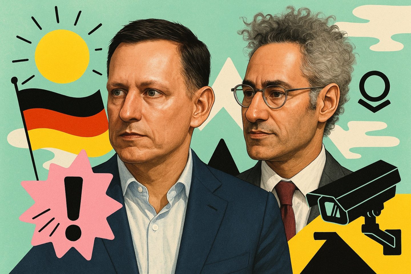 Palantir: Reich des Bösen oder Wunderwaffe für die Polizei?